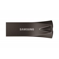 Samsung MUF-256BE USB flash drive 256 GB USB Type-A 3.2 Gen 1 (3.1 Gen 1) Grey,Titanium