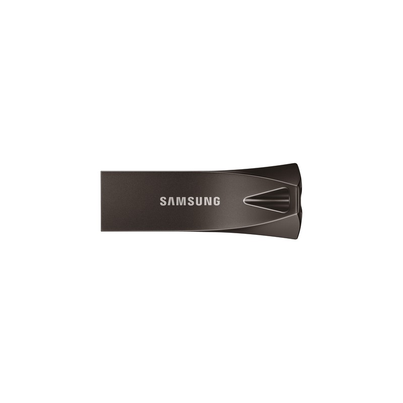 Samsung MUF-256BE USB flash drive 256 GB USB Type-A 3.2 Gen 1 (3.1 Gen 1) Grey,Titanium