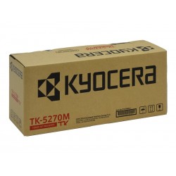 TK-5270M 6000 A4 Toner Kit...