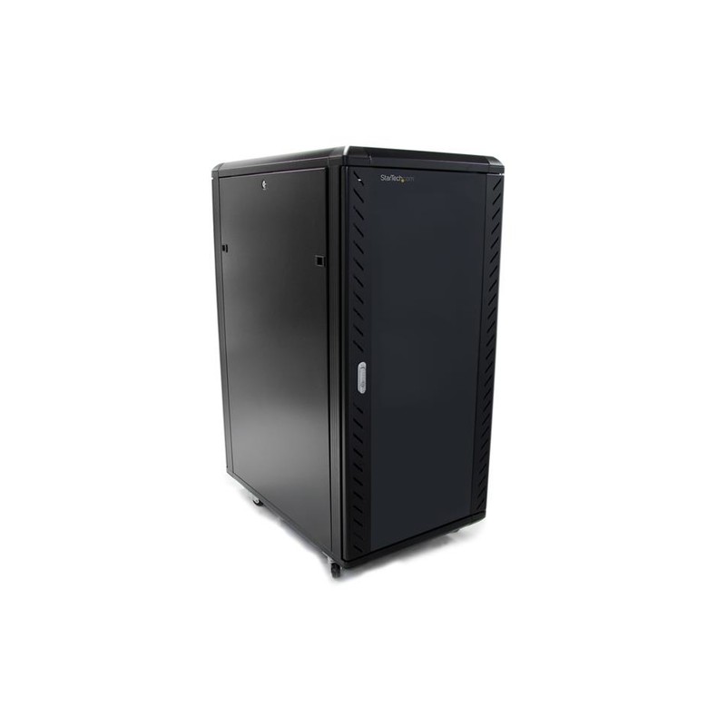 25U 36in Knock-Down Server Rack Cabinet