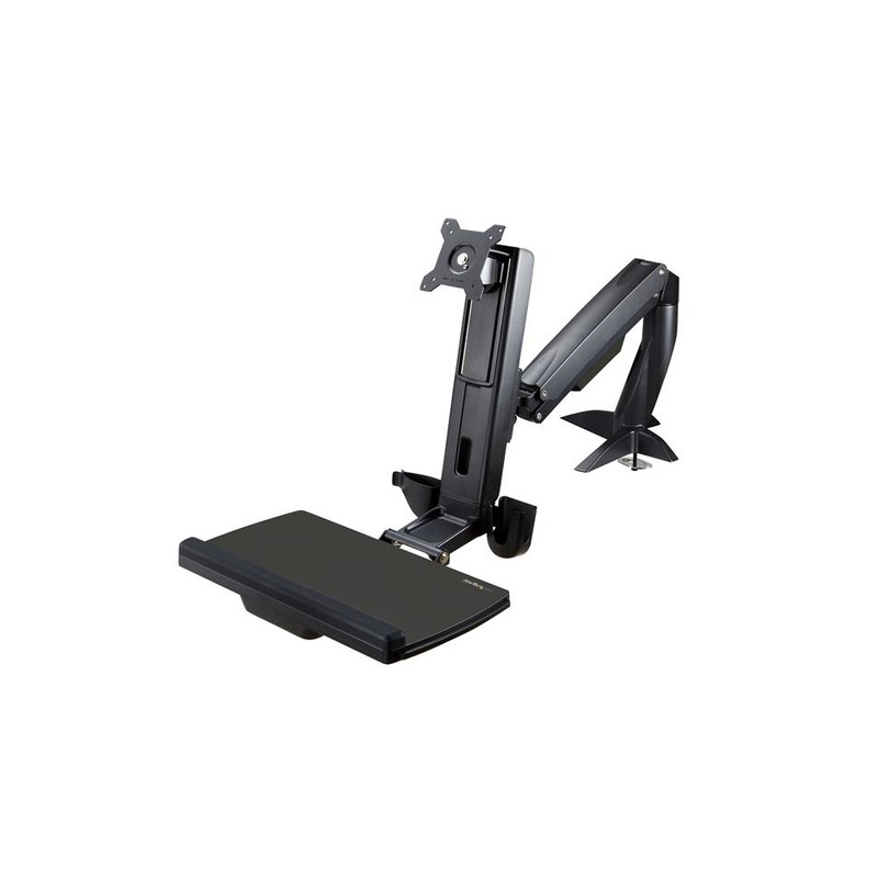 StarTech.com Sit-Stand Monitor Arm