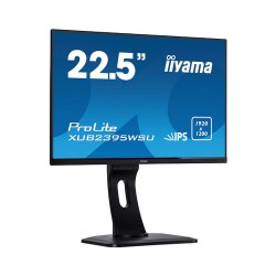 iiyama ProLite XUB2395WSU-B1 computer monitor 57.1 cm (22.5") 1920 x 1200 pixels WUXGA LED Flat Matt Black