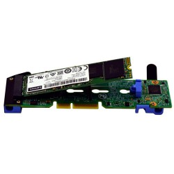 Lenovo 4XH7A08791 internal solid state drive M.2 480 GB PCI Express 2.0 3D TLC