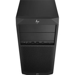 HP Z2 G4 7th gen Intel® Core™ i5 i5-7600 8 GB DDR4-SDRAM 1000 GB HDD Black Tower Workstation
