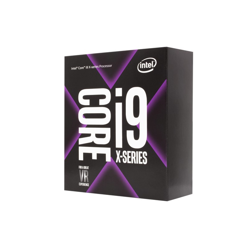 Intel Core i9-9920X processor 3.5 GHz Box 19.25 MB Smart Cache