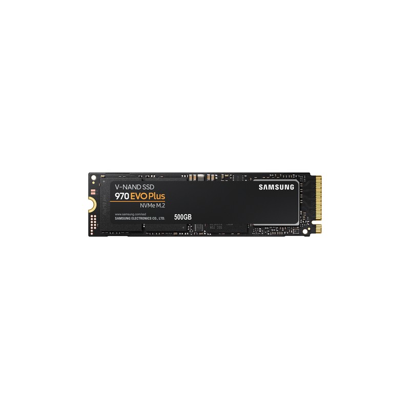 Samsung MZ-V7S500 M.2 500 GB PCI Express 3.0 V-NAND MLC NVMe