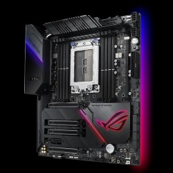 ASUS ROG Zenith Extreme Alpha motherboard Socket TR4 Extended ATX AMD X399