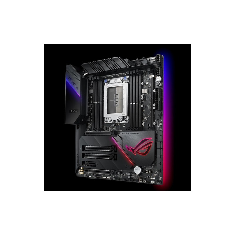 ASUS ROG Zenith Extreme Alpha motherboard Socket TR4 Extended ATX AMD X399