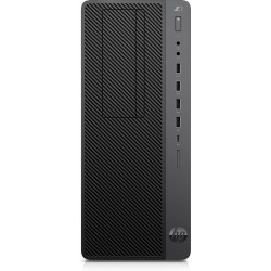 HP Z1 Entry Tower G5 9th gen Intel® Core™ i7 i7-9700K 32 GB DDR4-SDRAM 1000 GB SSD Black Workstation