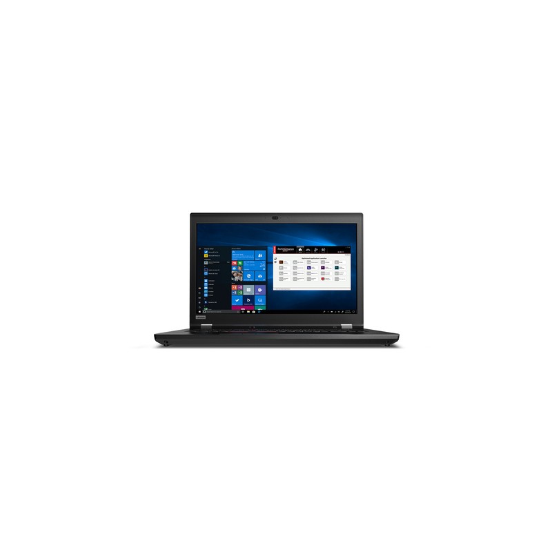 Lenovo ThinkPad P73 Black Mobile workstation 43.9 cm (17.3") 1920 x 1080 pixels 9th gen Intel® Core™ i7 i7-9850H 16 GB DDR4-SDRA