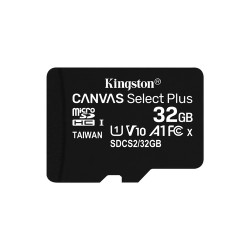 32GB micSDHC 100R A1 C10 Card+ADP