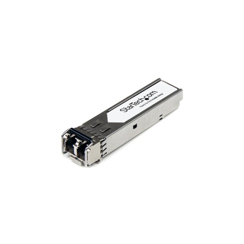 StarTech.com HP J9152D Compatible SFP+ Transceiver Module - 10GBase-LRM