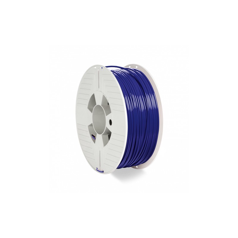 Verbatim 55332 3D printing material Polylactic acid (PLA) Blue 1 kg