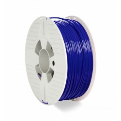 Verbatim 55063 3D printing material Polyethylene Terephthalate Glycol (PETG) Blue 1 kg