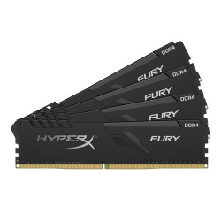 HyperX FURY HX432C16FB3K4/128 memory module 128 GB DDR4 3200 MHz