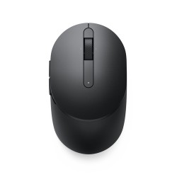 DELL MS5120W mouse RF Wireless+Bluetooth Optical 1600 DPI Ambidextrous
