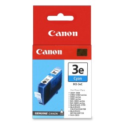 Canon BCI-3EC Original Cyan 1 pc(s)