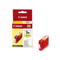 Canon BCI-3EY Original Yellow 1 pc(s)