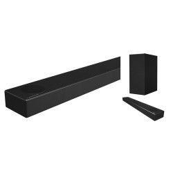 LG DSN7Y soundbar speaker 3.1 channels 380 W Black