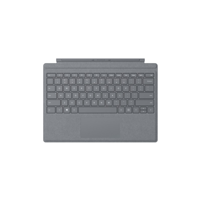 Microsoft Surface Go Signature Type Cover French Charcoal Microsoft Cover port