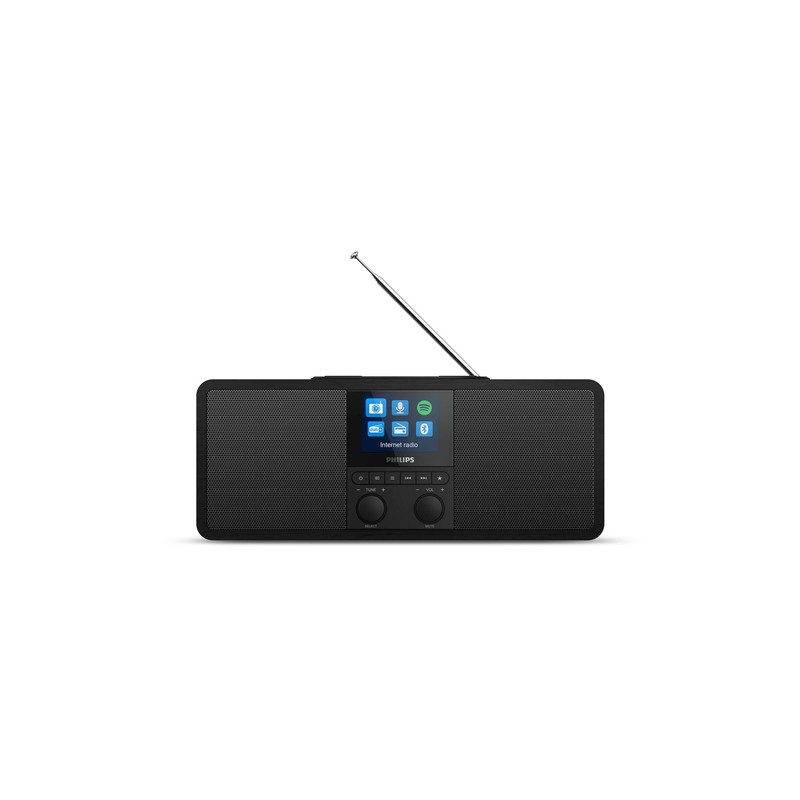 Philips TAR8805/10 radio Internet Digital Black