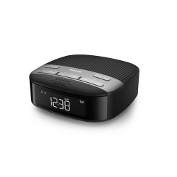 Philips TAR3505/12 radio Clock Digital Black, Gray