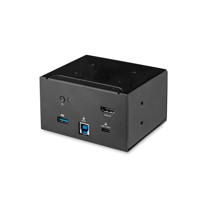 StarTech.com Laptop Docking Module for Conference Table Connectivity Box
