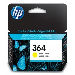 HP 364 Original Yellow 1 pc(s)