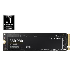 Samsung 980 M.2 500 Go PCI...