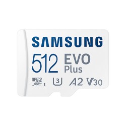 Samsung EVO Plus memory...