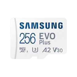 Samsung EVO Plus...