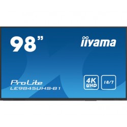 iiyama LE9845UHS-B1 signage...