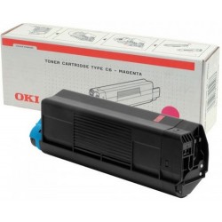 OKI 42127406 toner cartridge Original Magenta 1 pc(s)