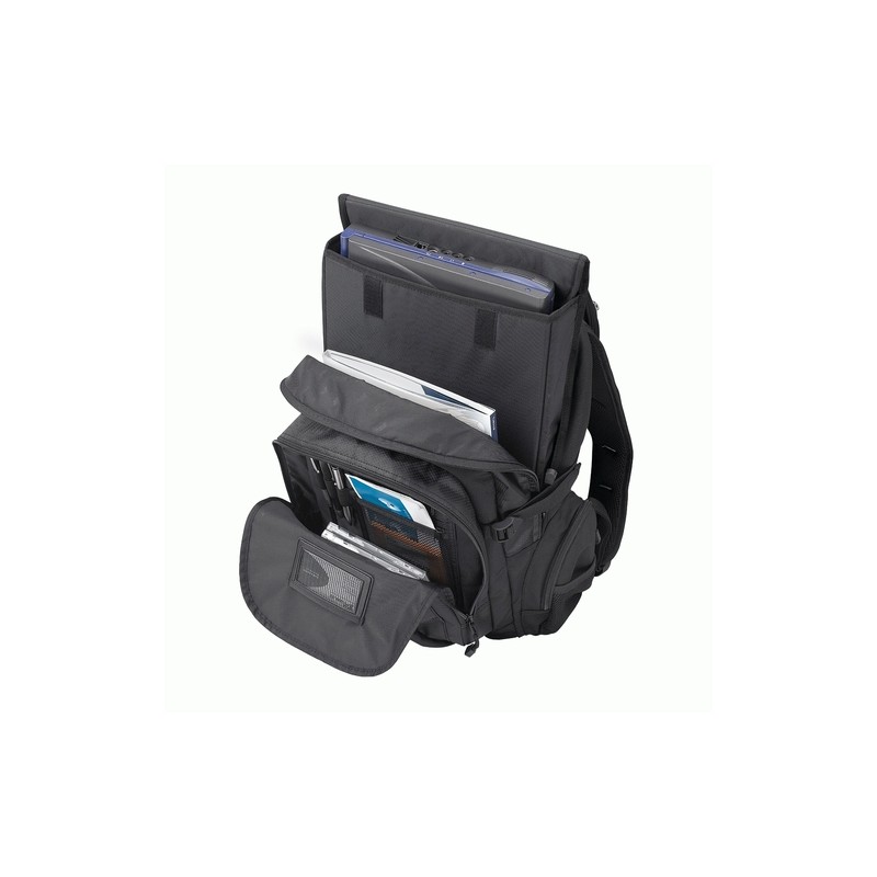 Targus CN600 backpack Nylon Black